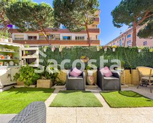 Jardí de Planta baixa en venda en Lloret de Mar amb Aire condicionat i Terrassa