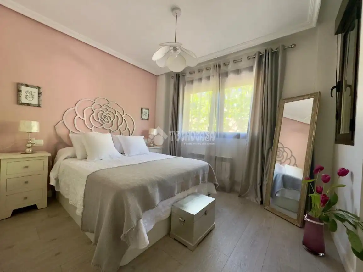 Habitación de Piso en venta en Las Rozas de Madrid con Aire acondicionado, Calefacción y Terraza