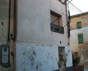 Vista exterior de Casa o xalet en venda en La Portella