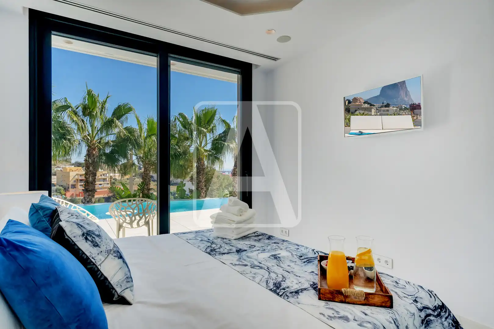 Chalet con piscina en venta en Manzanera - Tosal, imagen 56