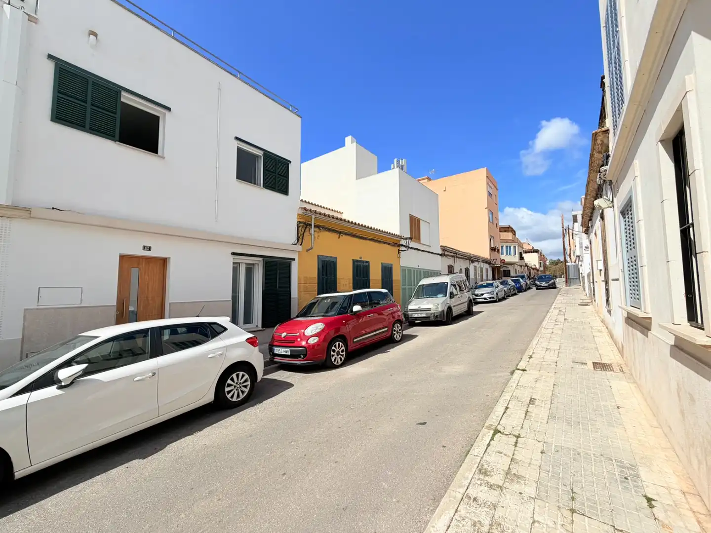 Vista exterior de Planta baixa en venda en  Palma de Mallorca amb Aire condicionat i Calefacció