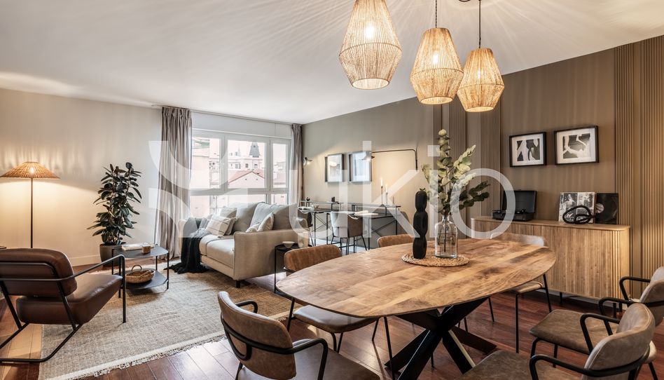 Apartamento de alquiler en Calle de Hermosilla, Goya - Imagen 3