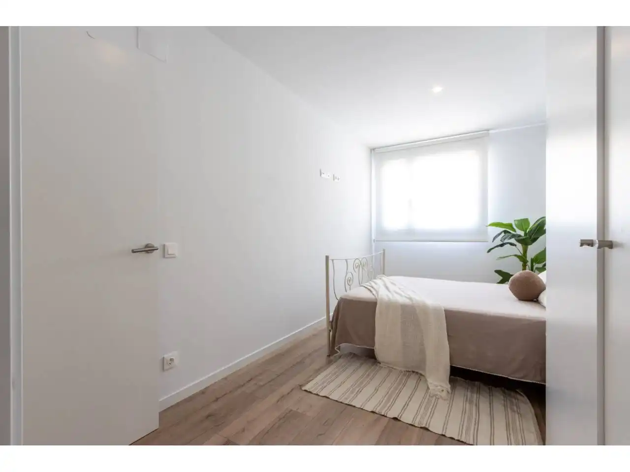 Dormitori de Dúplex en venda en Terrassa amb Aire condicionat, Calefacció i Parquet