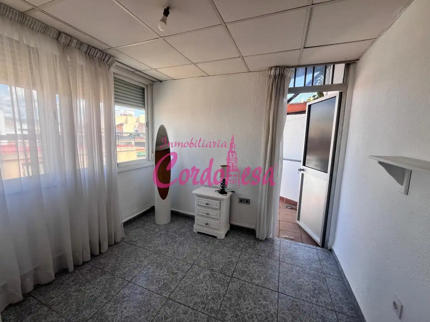 Schlafzimmer von Dachboden zum Verkauf in Córdoba