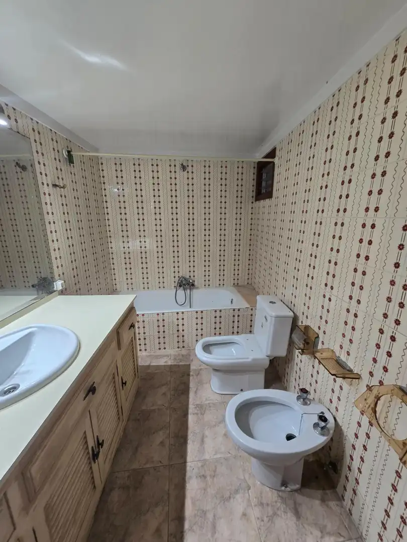 Bany de Casa o xalet en venda en Sa Pobla amb Jardí privat, Terrassa i Traster