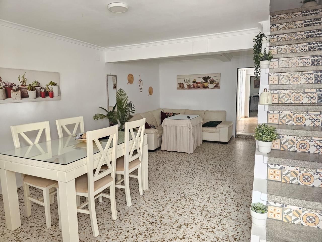 Casa adosada en venda a Lebrija