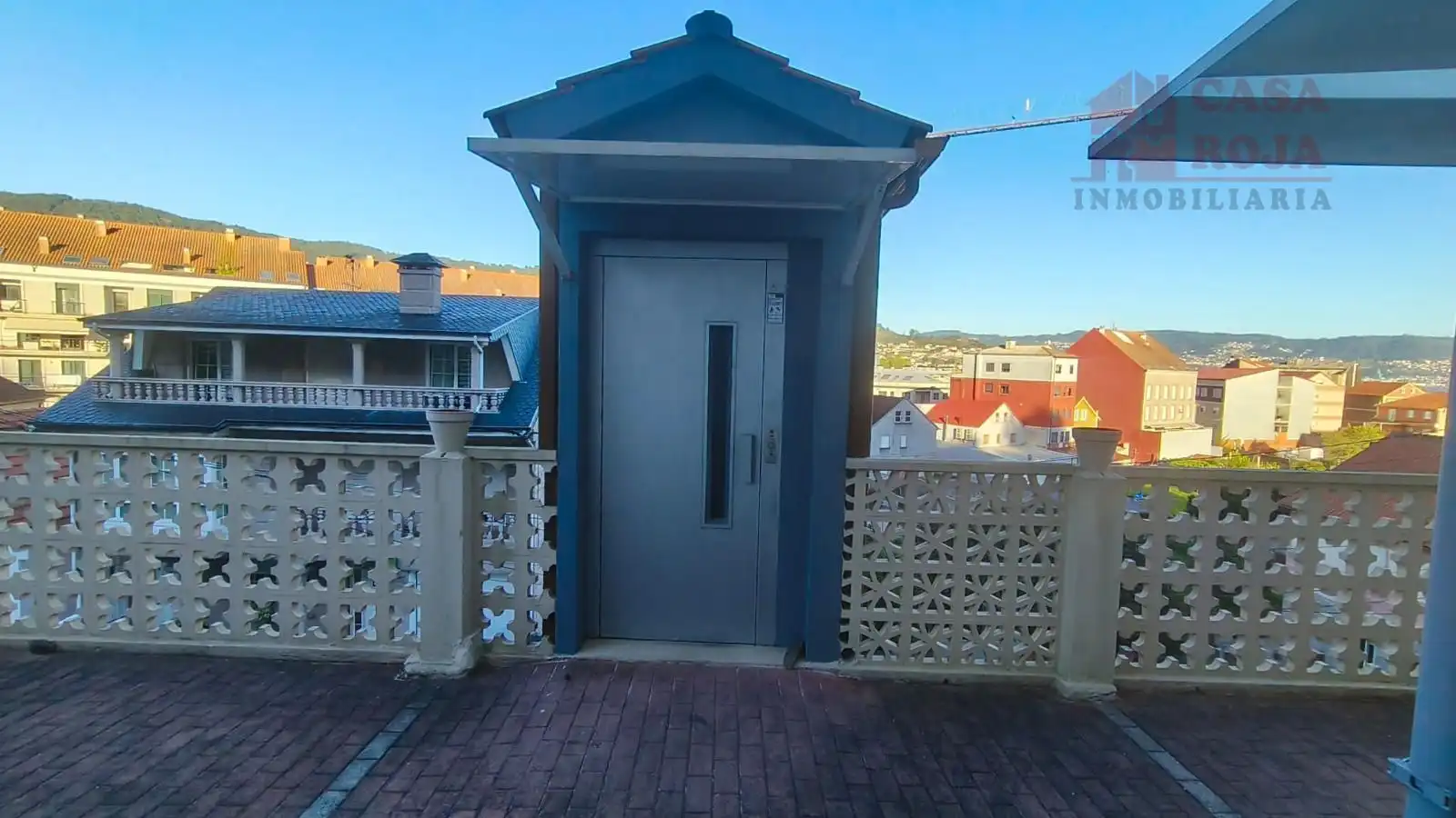 Casa con terraza en venta en Moaña, imagen 23