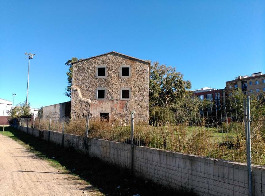 Exterior view of Country house for sale in Girona Capital