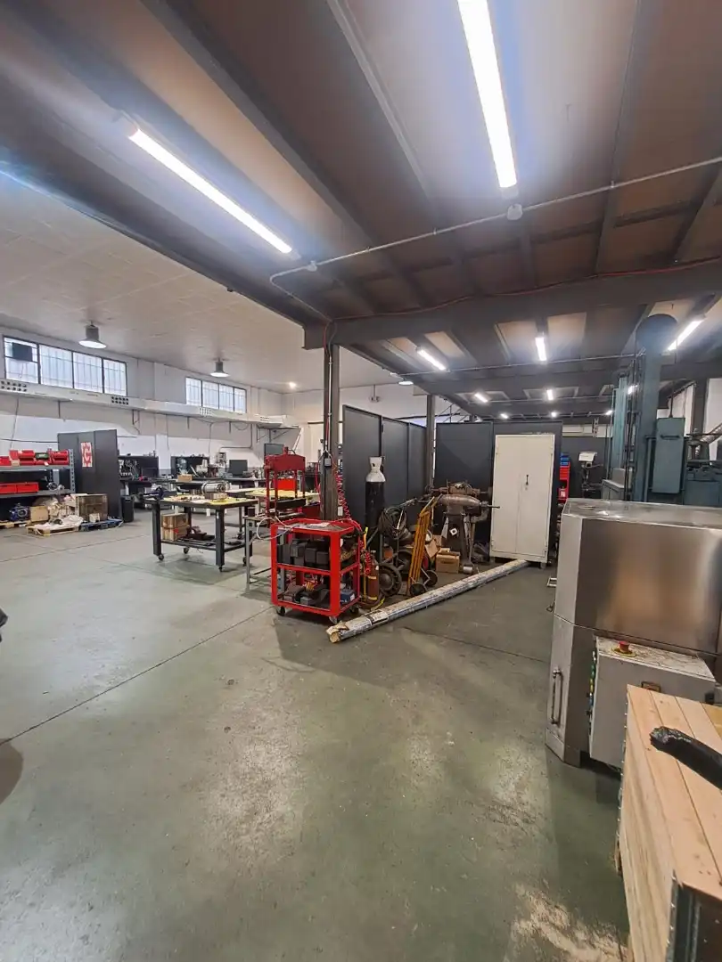 Nave industrial en venta en Humanes de Madrid con Calefacción