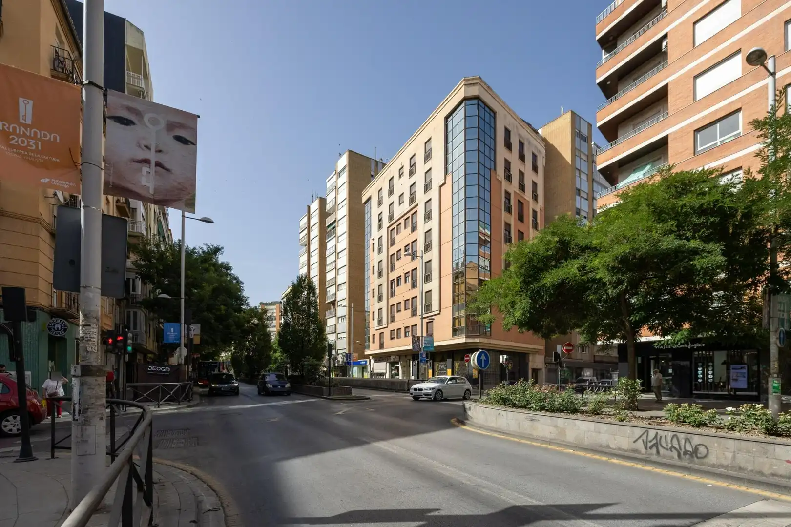Piso con terraza en venta en Camino de Ronda 71, imagen 34