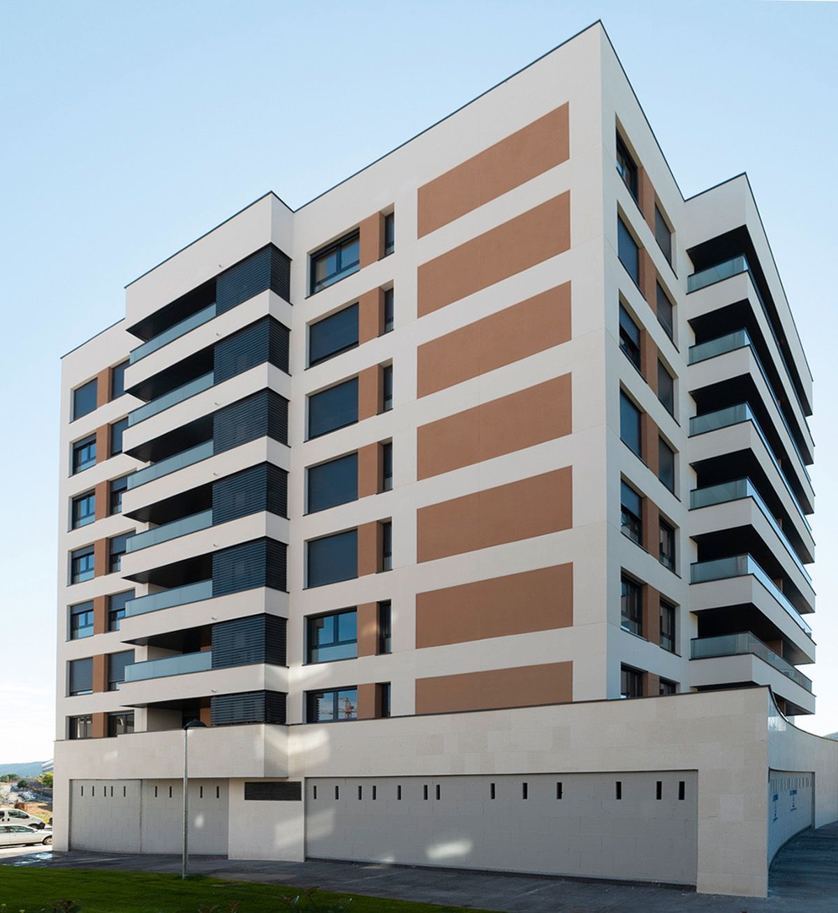 Exterior view of Premises to rent in Guadalajara Capital