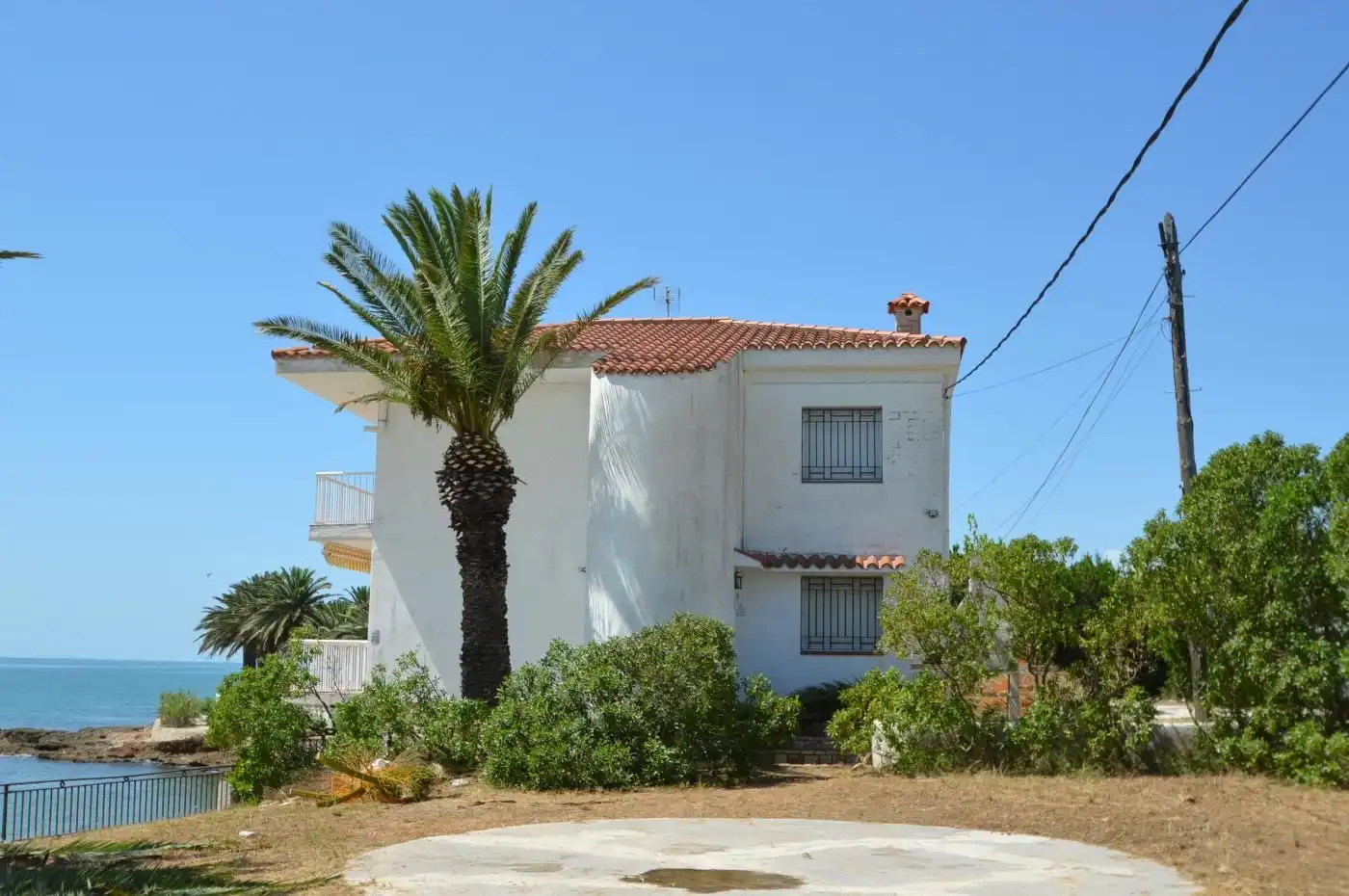 Villa avec jardin à vendre à Alcanar