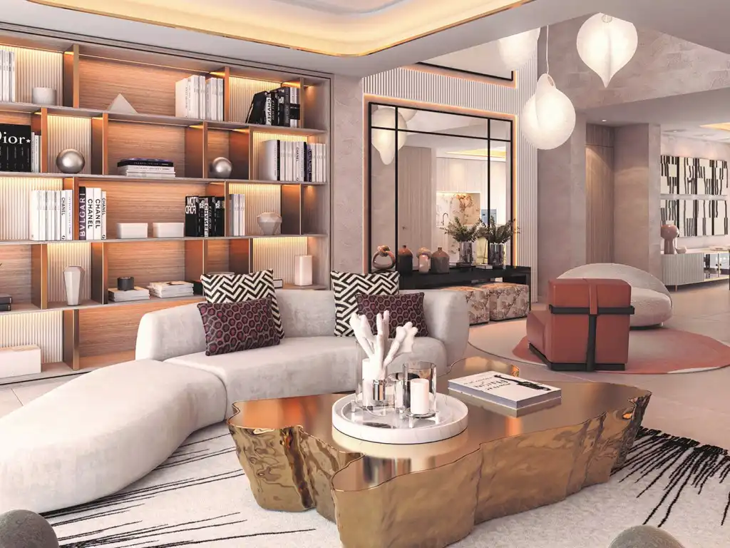 Penthouse with pool for sale in Milla de Oro, imagen 12