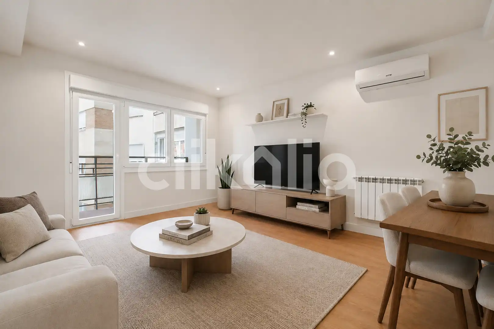 Flat with lift for sale in Chamartín
