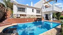 Swimming pool of House or chalet for sale in Fuengirola  with Air Conditioner and Swimming Pool