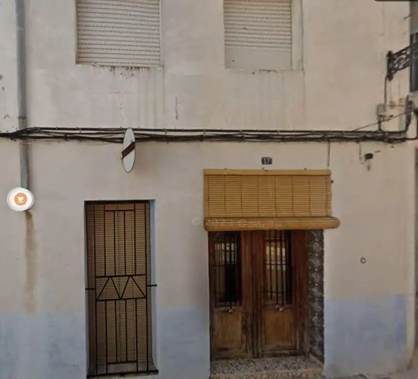 Exterior view of Houses for sale in Vallada