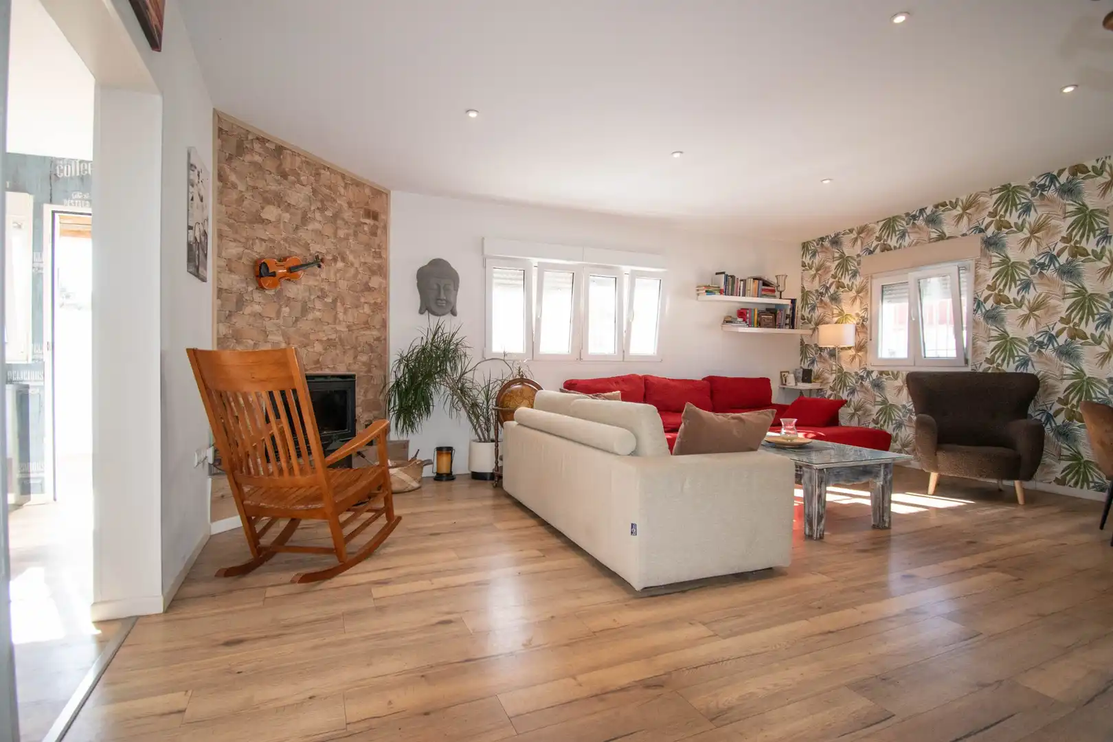 Sala de estar de Casa o chalet en venta en El Puerto de Santa María
