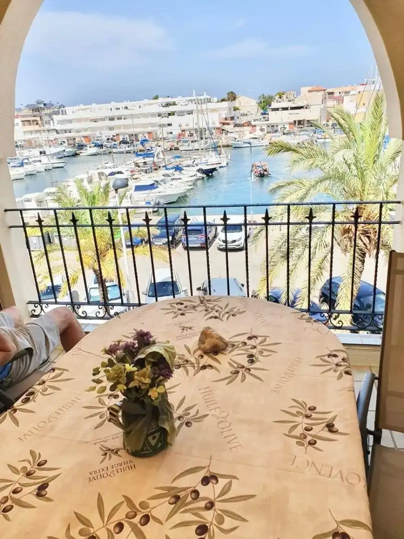 Apartamento de alquiler en Cartagena con Aire acondicionado, Piscina y Amueblado
