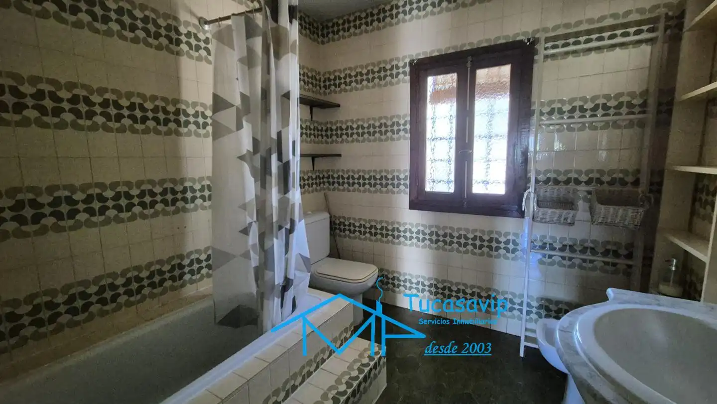 Baño de Casa o chalet en venta en Pelayos de la Presa con Jardín privado, Terraza y Trastero
