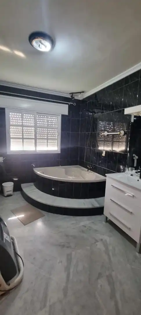 Bathroom of Houses for sale in Algeciras
