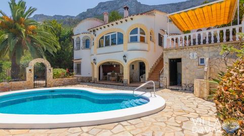 Photo 3 of Houses for sale in El Montgó, Dénia