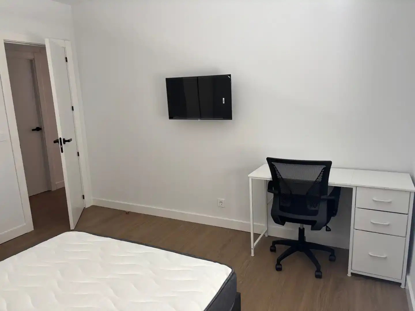 Habitación de Piso de alquiler en Ponferrada con Amueblado