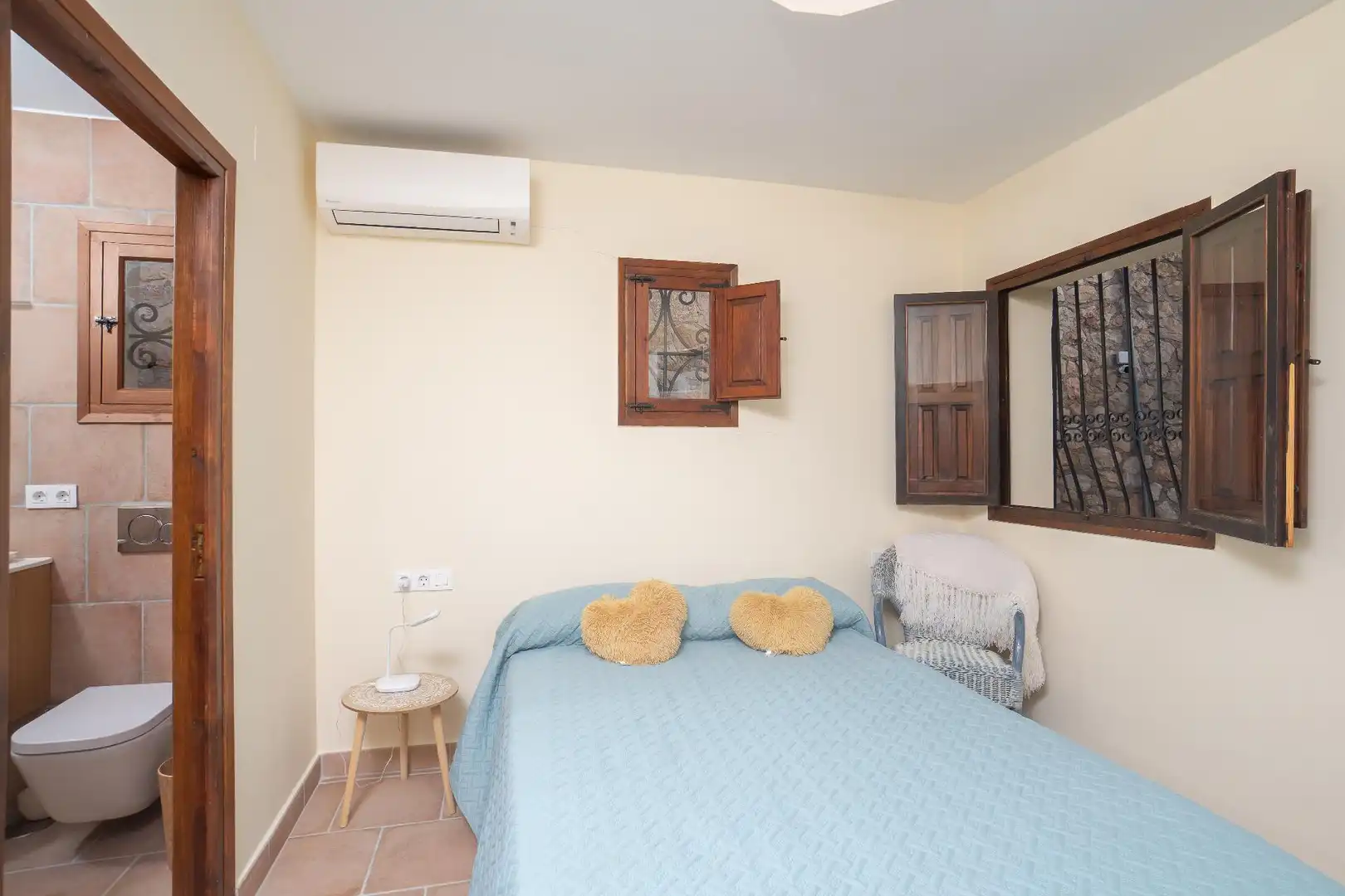 Habitación de Casa o chalet en venta en Altea con Aire acondicionado, Calefacción y Piscina