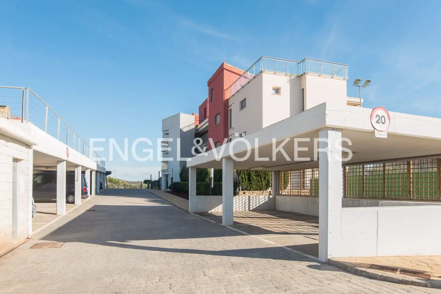 Vista exterior de Apartament de lloguer en Oropesa del Mar / Orpesa amb Aire condicionat, Calefacció i Terrassa