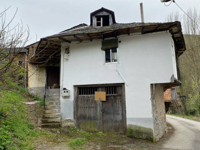 Casa-chalet en Venta en Sobrado (León)