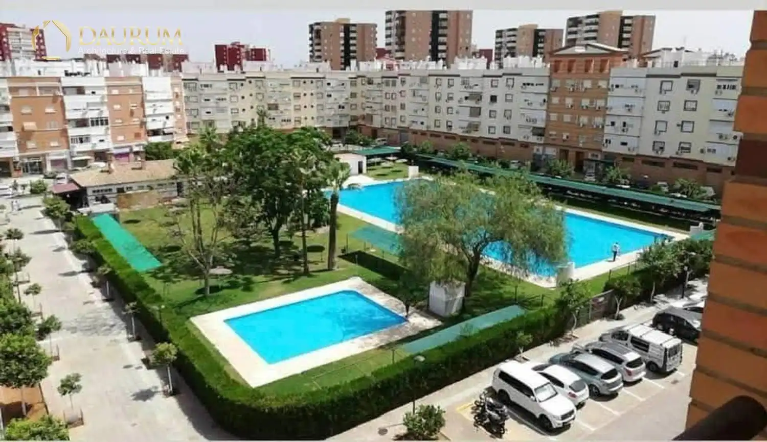 Piscina de Piso en venta en Montequinto con Aire acondicionado, Calefacción y Terraza