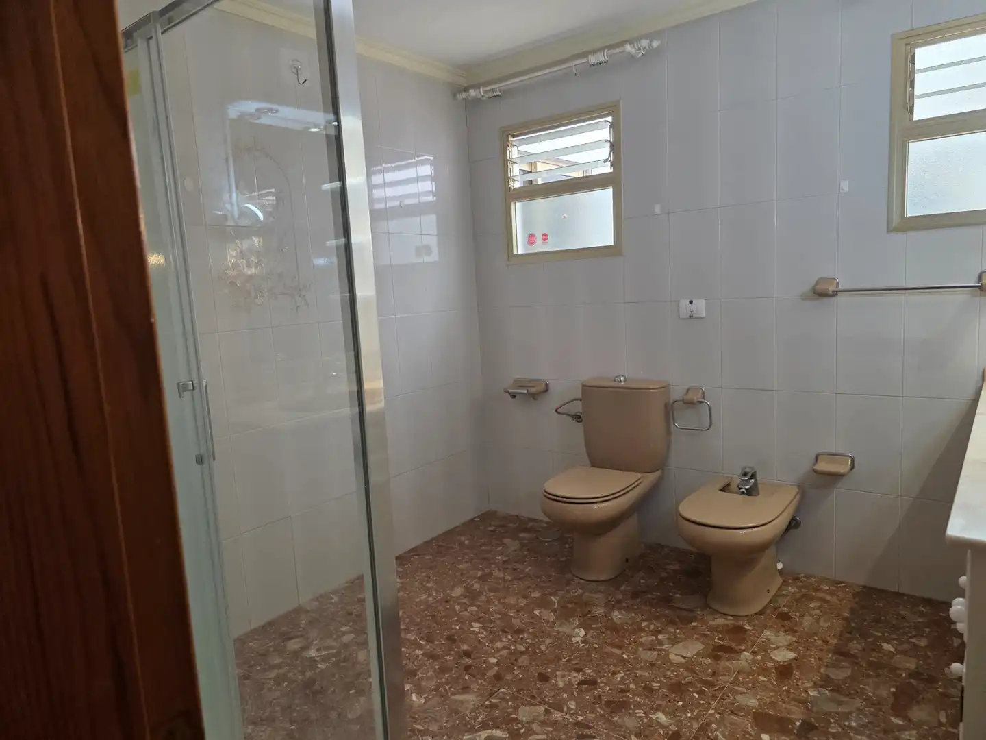 Baño de Ático en venta en San Cristóbal de la Laguna con Terraza, Trastero y Horno