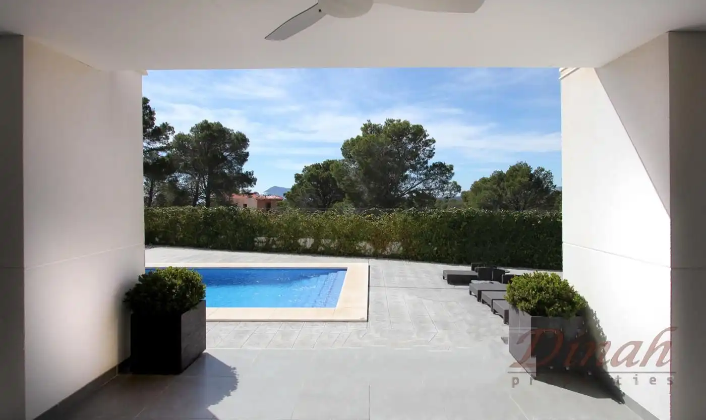 Casa amb piscina de lloguer a Riu, imagen 3