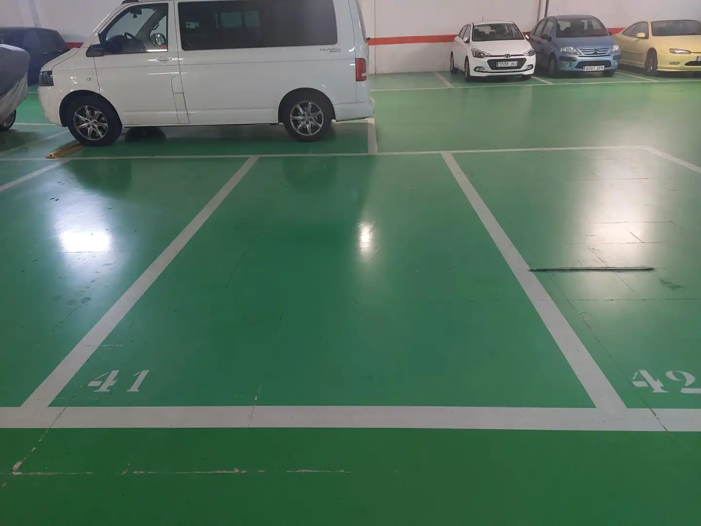 Parking de Garaje en venta en Vitoria - Gasteiz