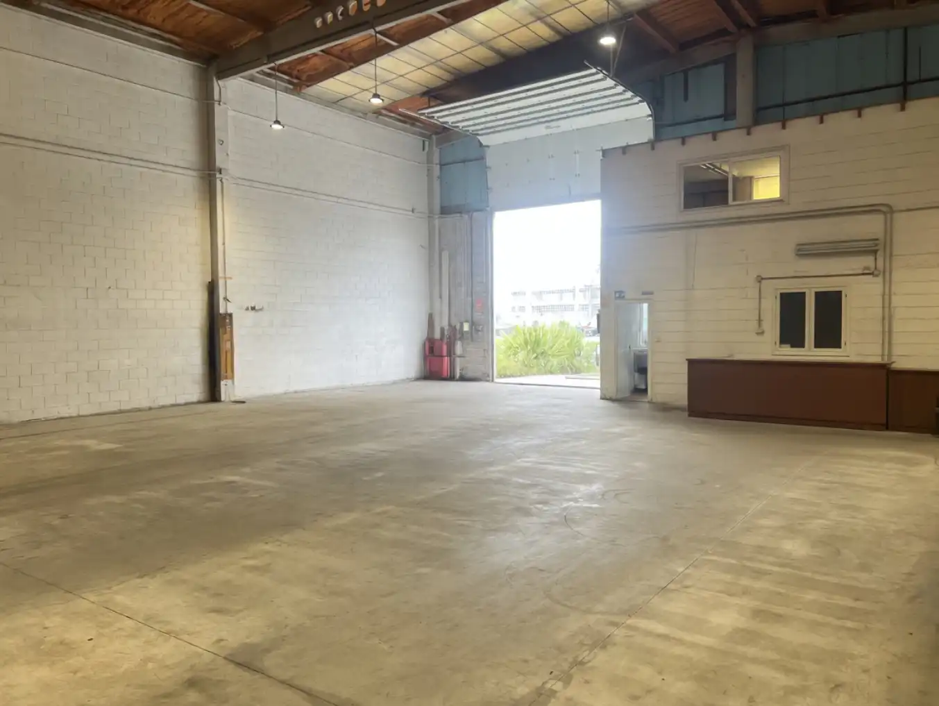Nave industrial de alquiler en Sada (A Coruña) con Calefacción