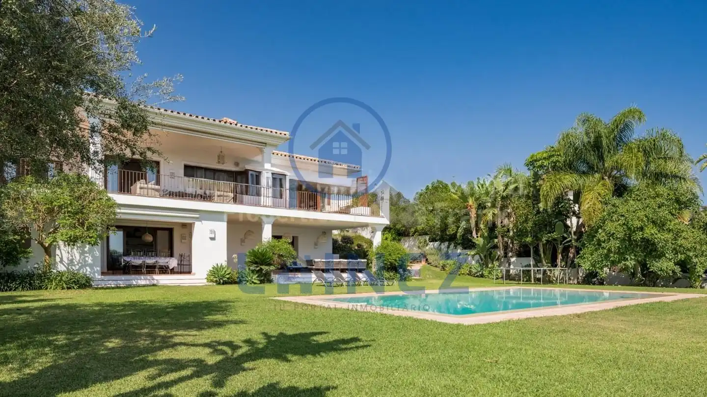 Casa amb piscina en venda a Marbella Centro, imagen 14