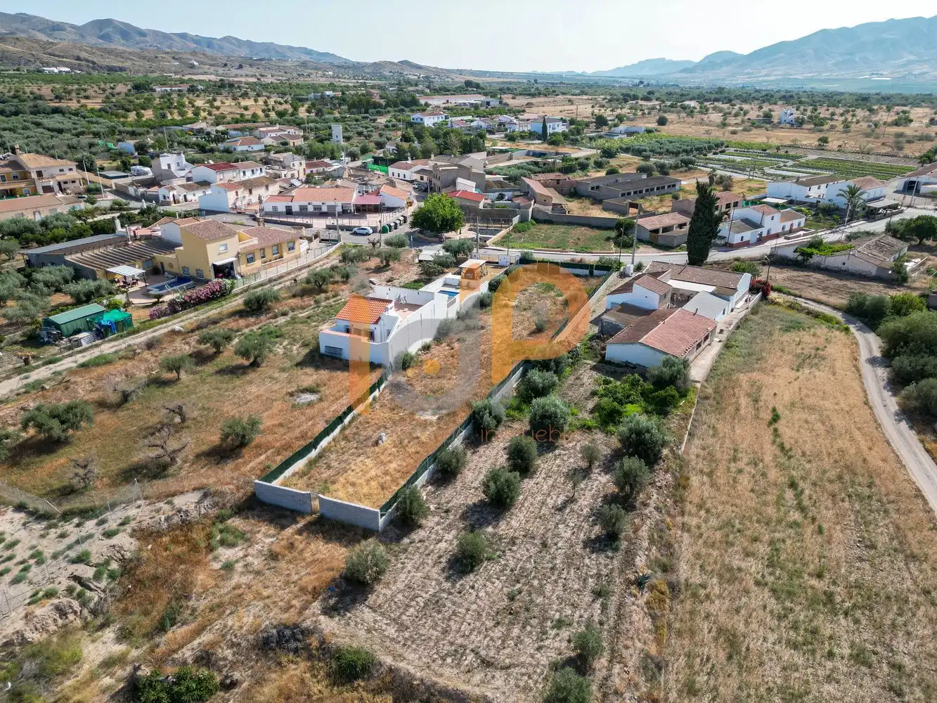 Grundstücke und Bauplätze zum Verkauf in Huércal-Overa