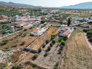 Wohnbaugrundstück zum Verkauf in Huércal-Overa