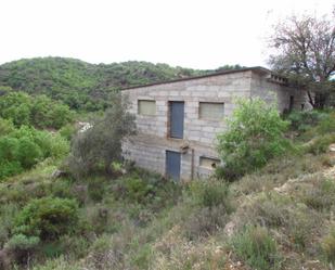 Vista exterior de Finca rústica en venda en Sanaüja