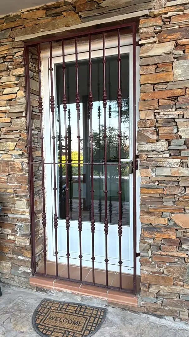 Terraza de Casa o chalet de alquiler en Torrelodones con Aire acondicionado, Calefacción y Amueblado