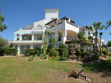 Apartament amb balcó en venda a Campo de Murcia