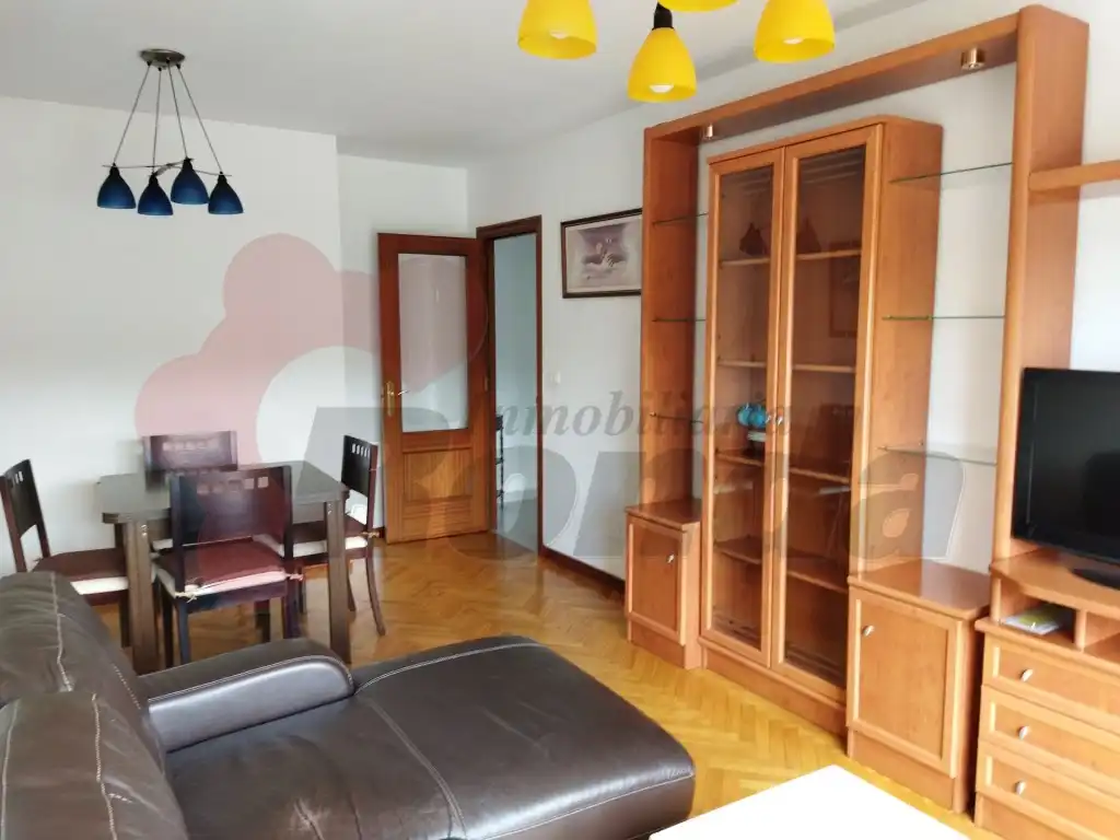 Apartament amb ascensor de lloguer a Acea de Olga - Augas Férreas