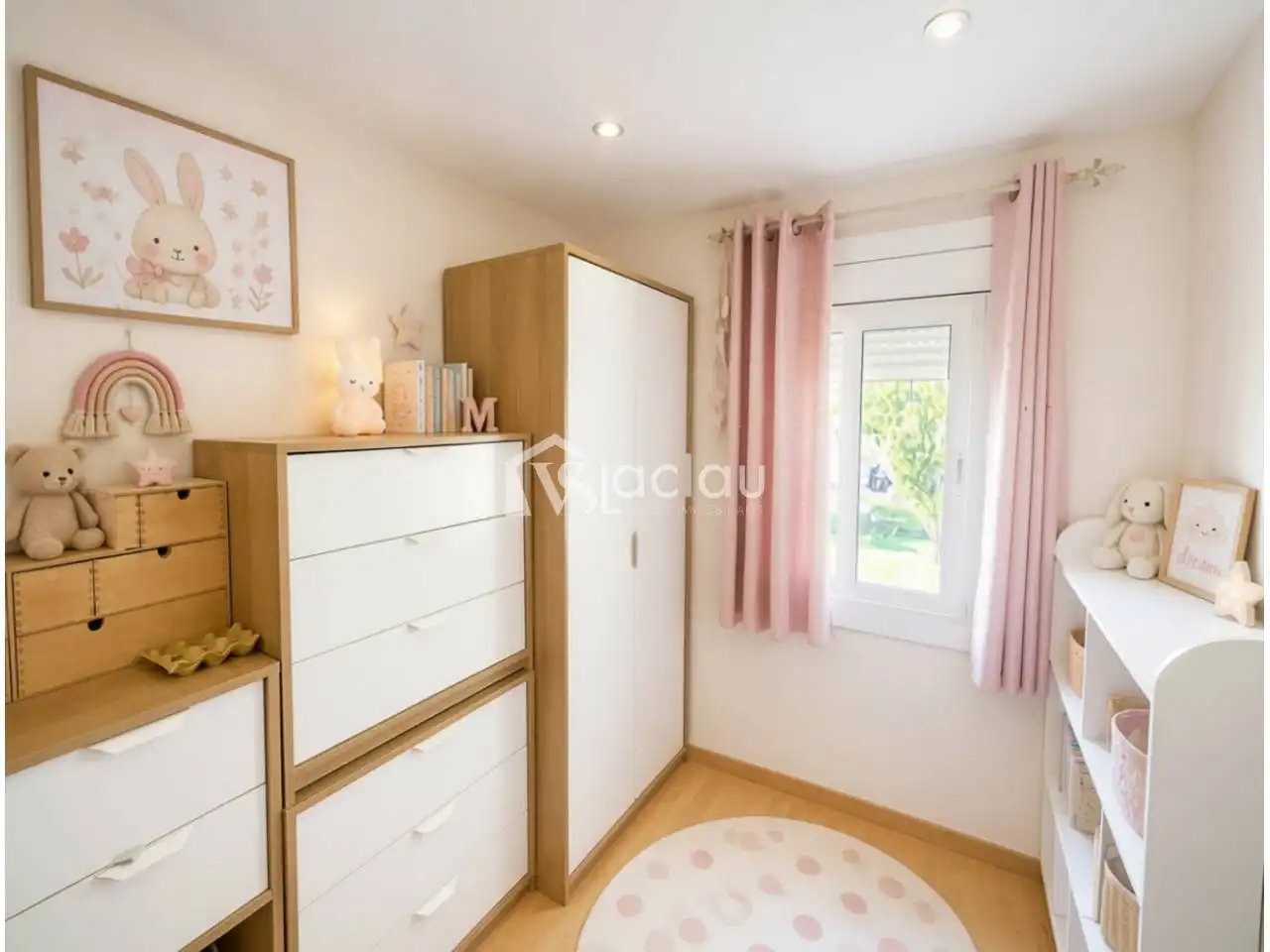 Habitación de Piso en venta en Olesa de Montserrat con Aire acondicionado y Parquet