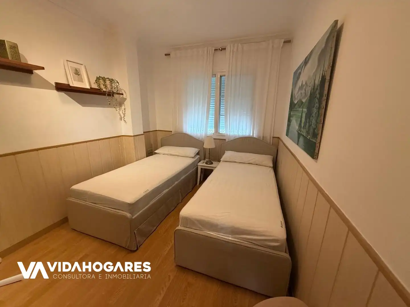 Bedroom of Flat for sale in Rota  with Terrace