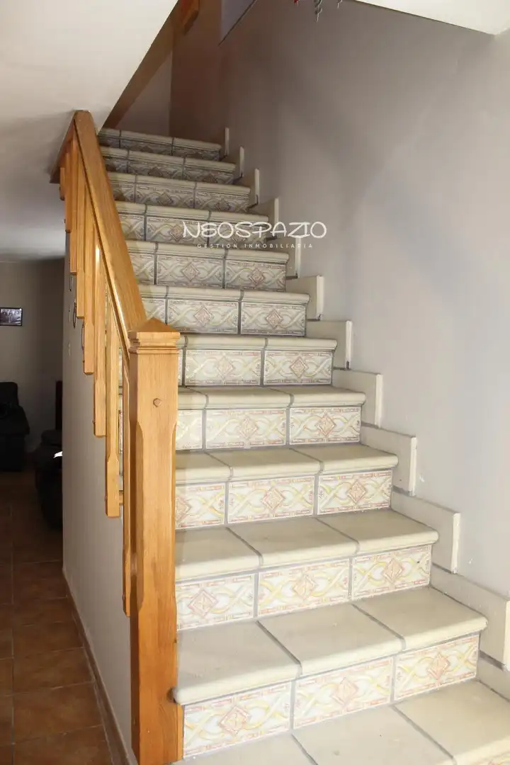 Exterior view of Detached homes for sale in Friol  with Furnished