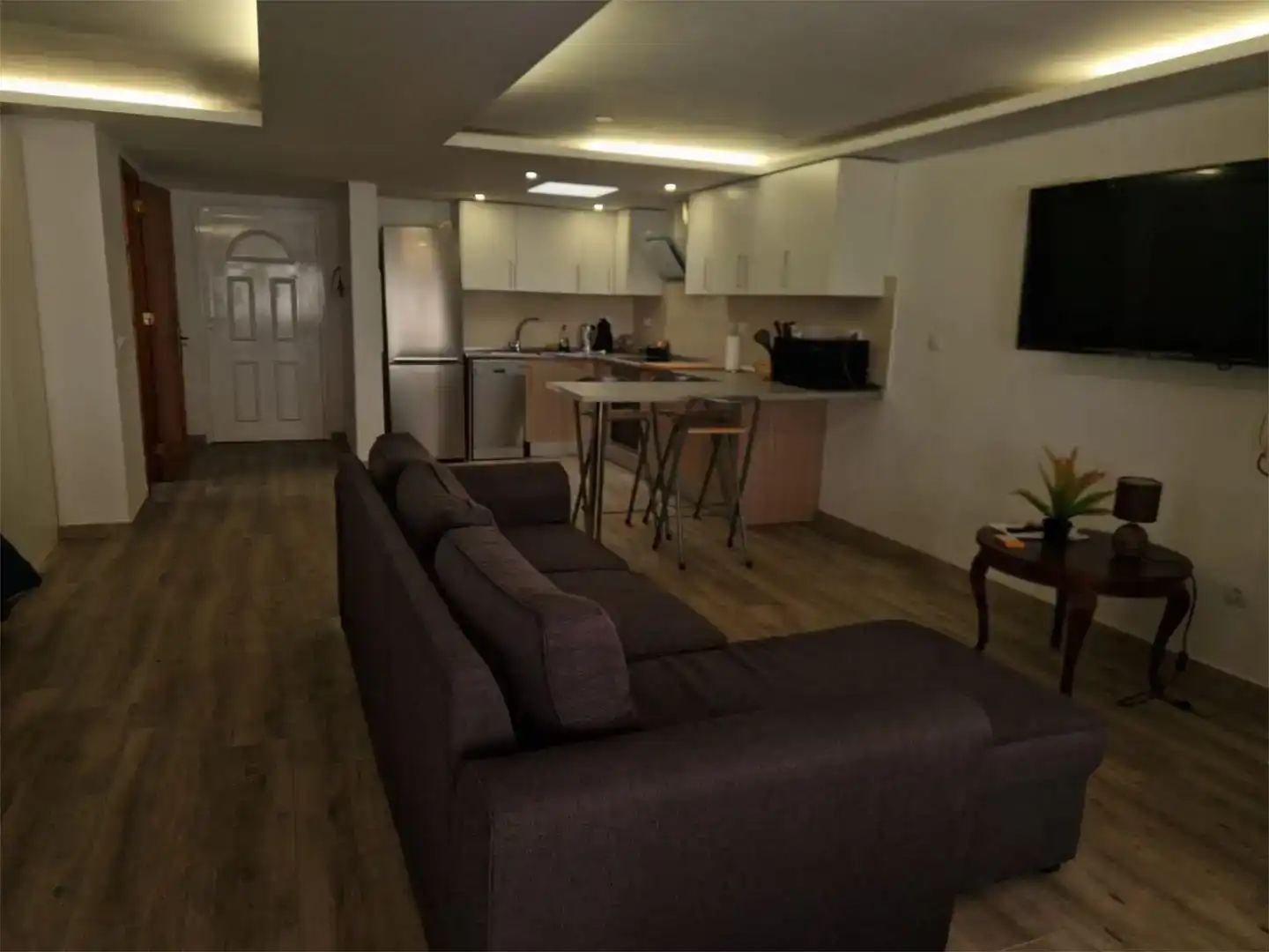 Wohnung zur Miete in Telde mit Privatgarten und Möbliert