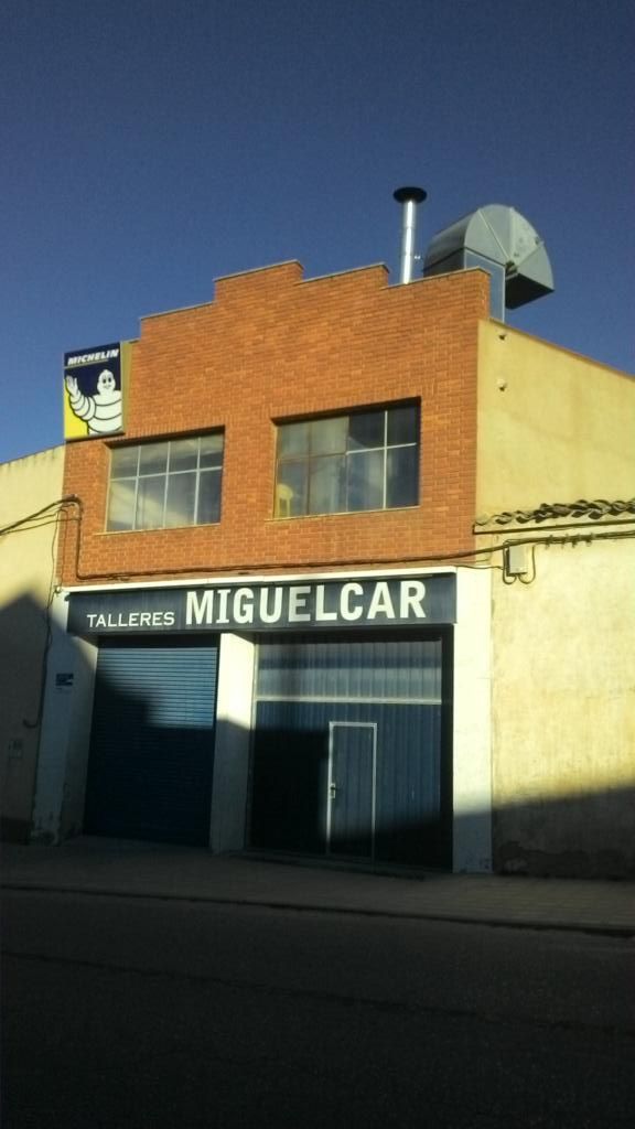 Garaje en venta en Jadraque