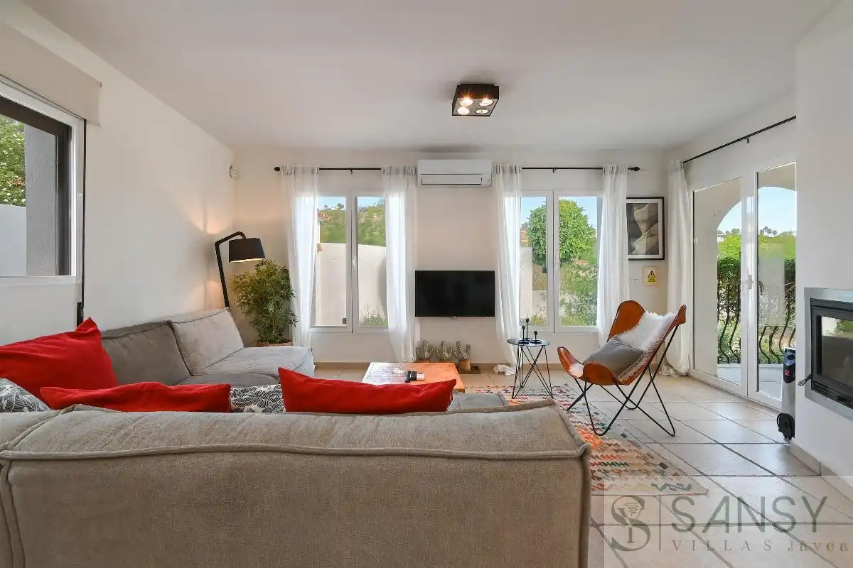 Villa avec piscine à vendre à Benissa pueblo, imagen 8