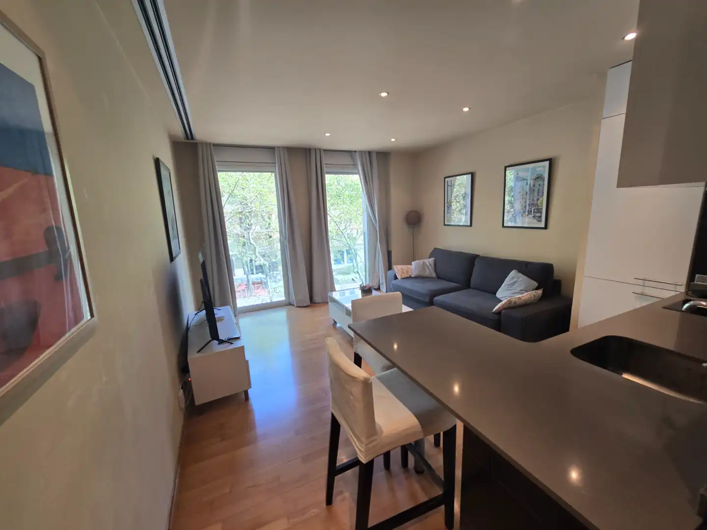 Wohnung mit Aufzug zum Verkauf in Passeig de Sant Joan