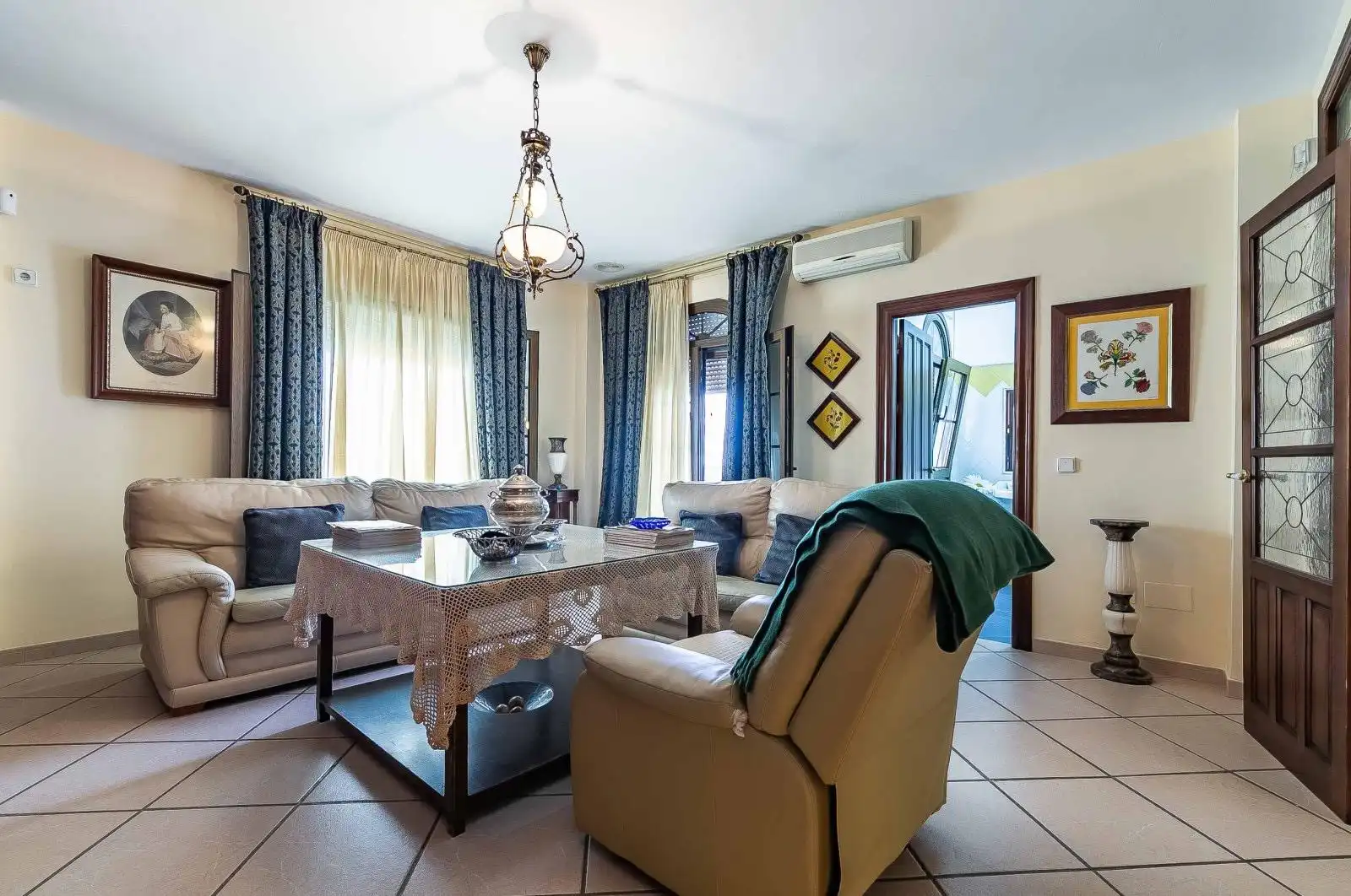 Villa avec jardin à vendre à Calle FRANCISCO DE COALLA, imagen 8