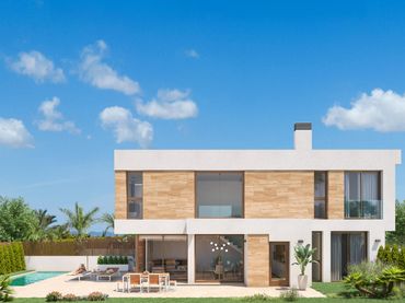 Villa à vendre à Calle Rosa del Campo Satue